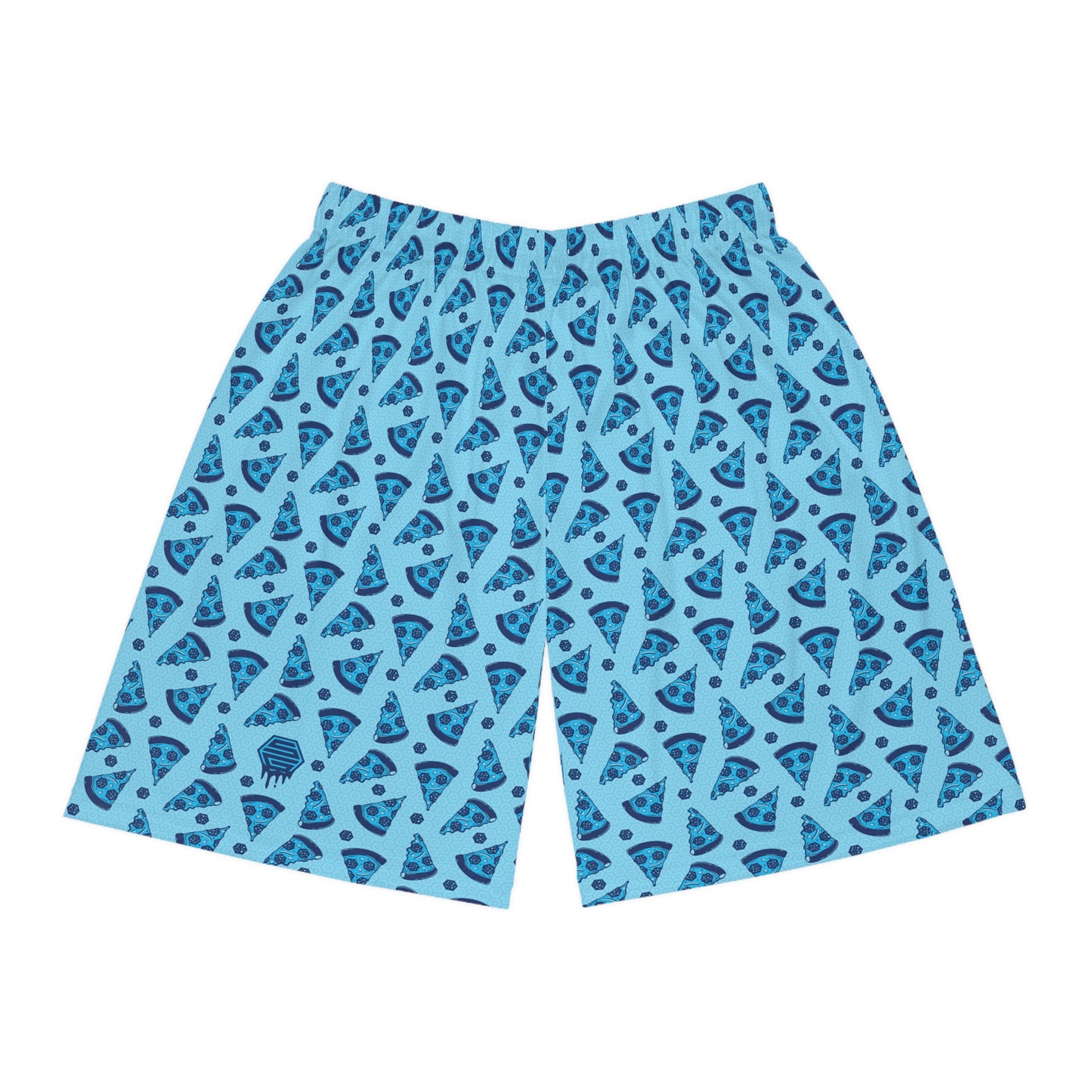 Frozen Pizza Shorts