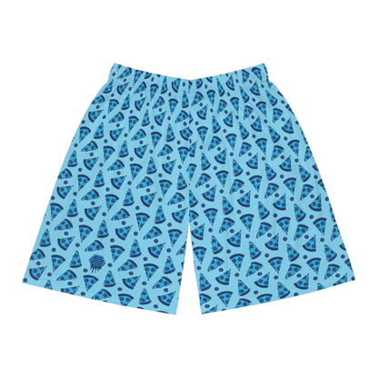 Frozen Pizza Shorts