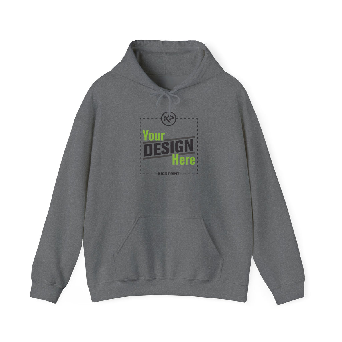 Adult - Classic Pullover Hoodie
