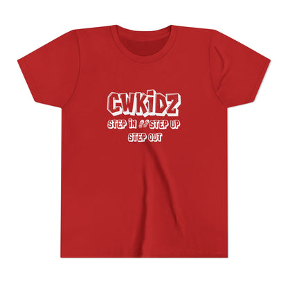 YOUTH - Premium Soft Shirt - CWKidz