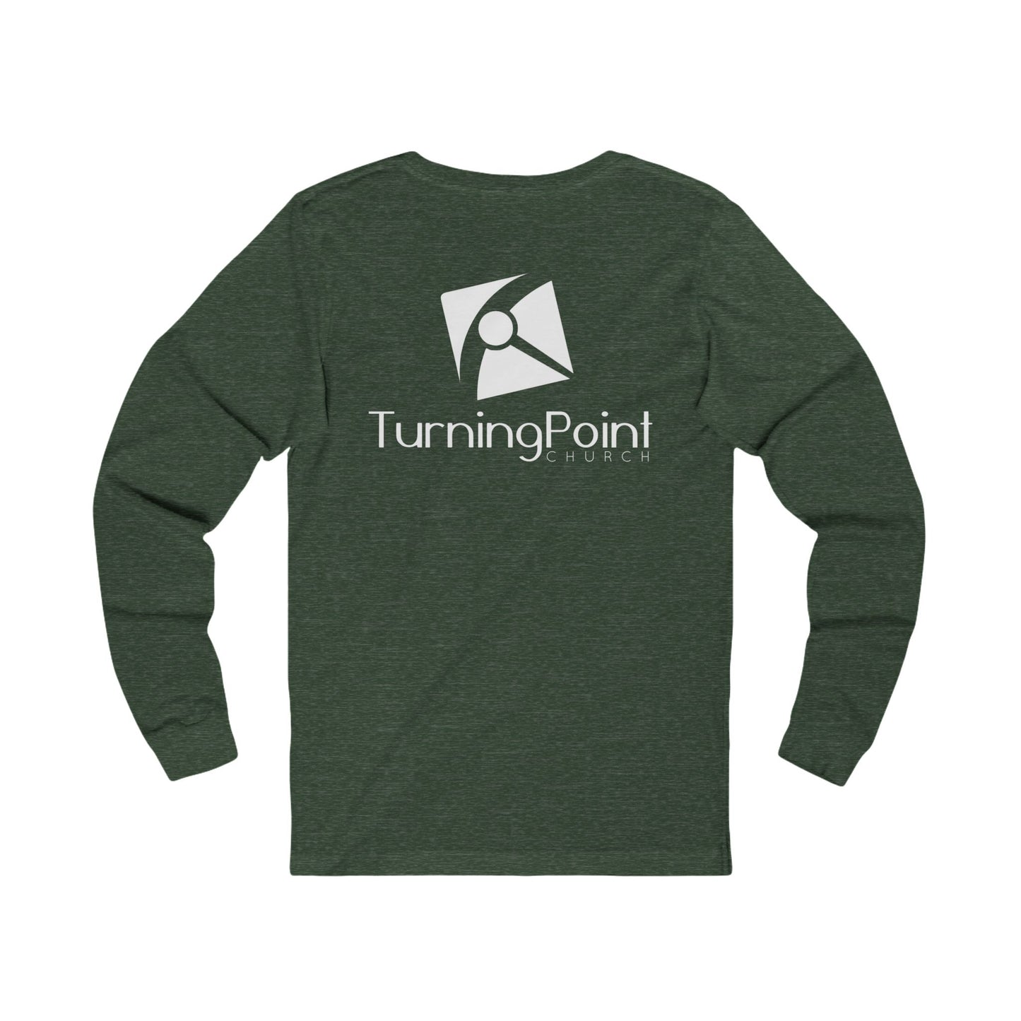 ADULT - Premium Unisex Long Sleeve Tee - TurningPoint
