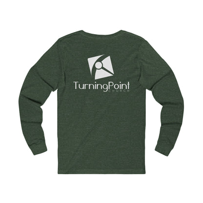 ADULT - Premium Unisex Long Sleeve Tee - TurningPoint