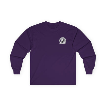 ADULT - Long Sleeve Tee - Grace Point Christian Academy