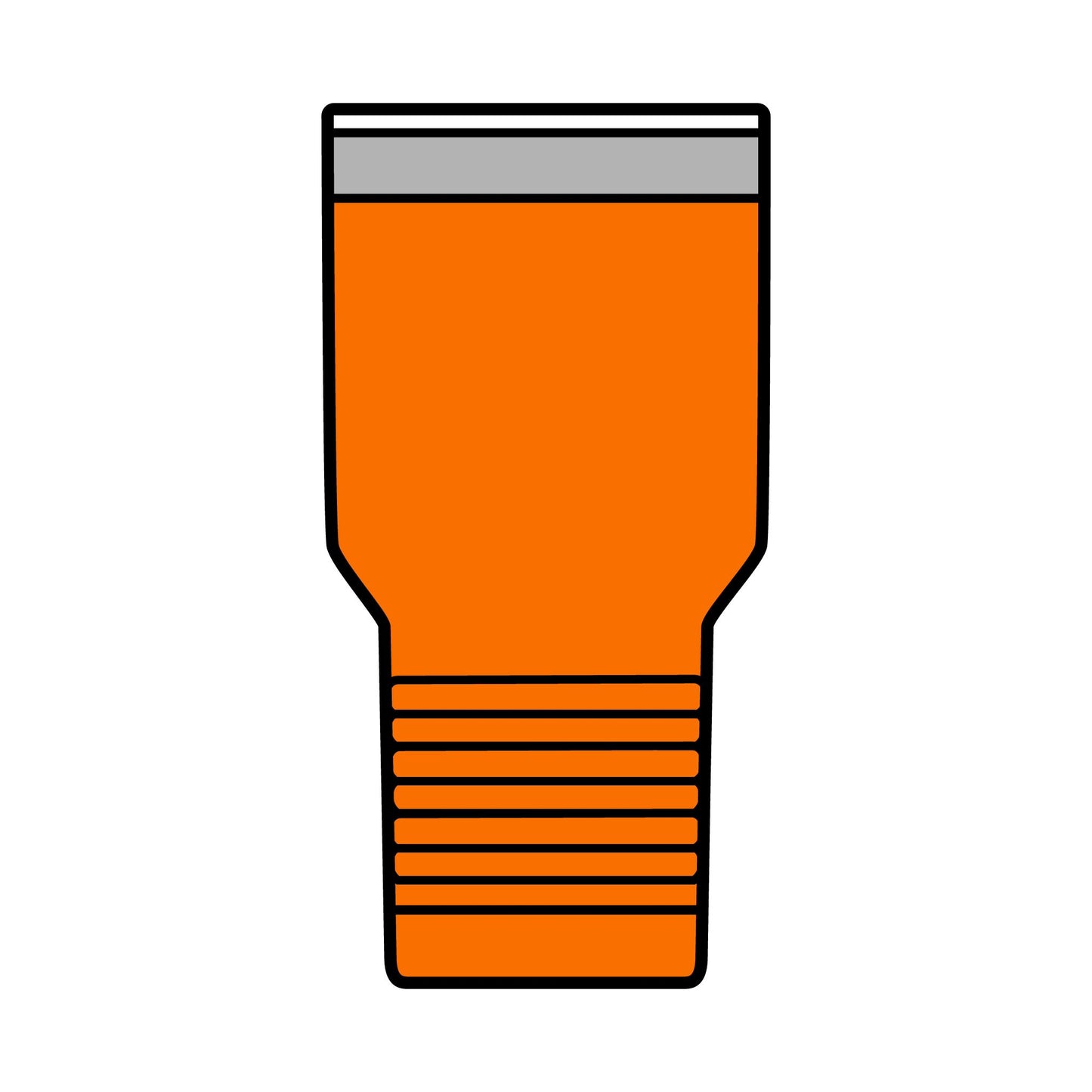 Insulated Tumbler, 30oz - NANOTECH Employee