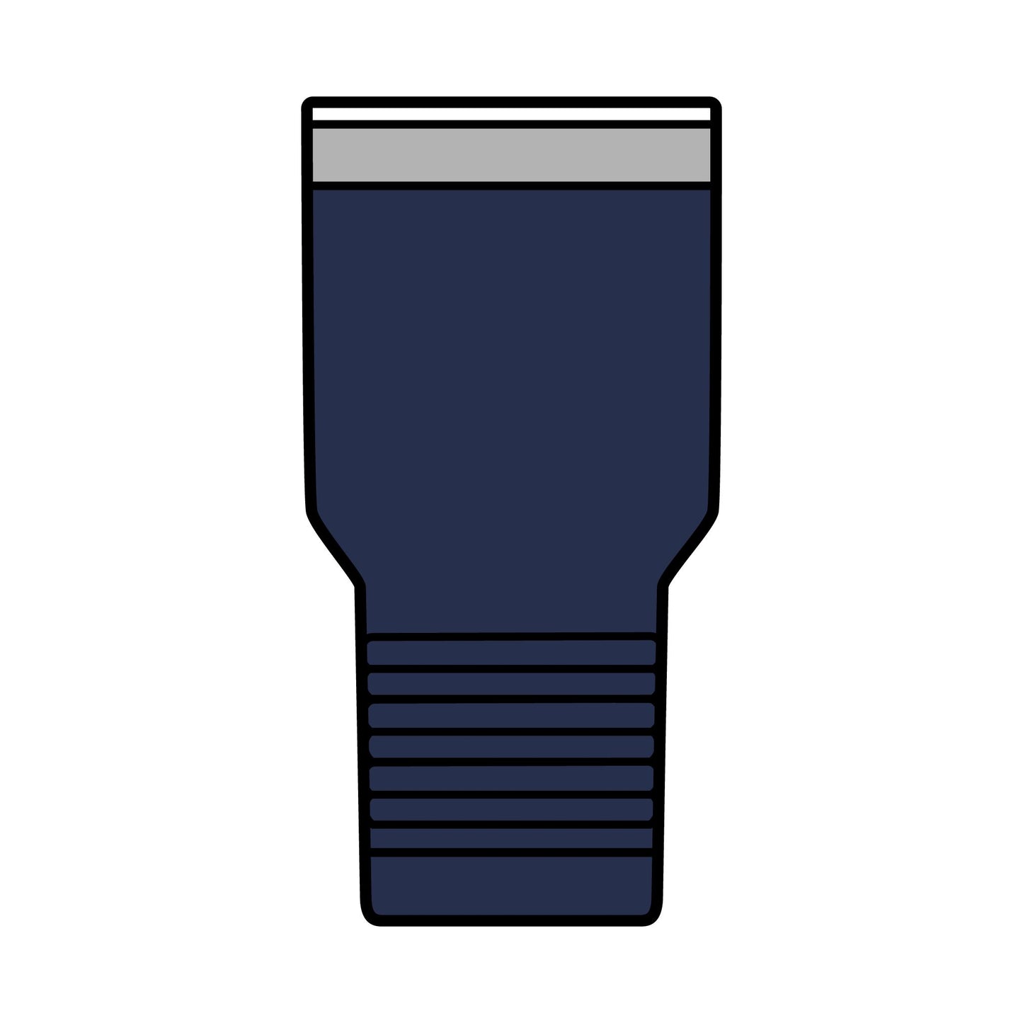 Insulated Tumbler, 30oz - NANOTECH Employee