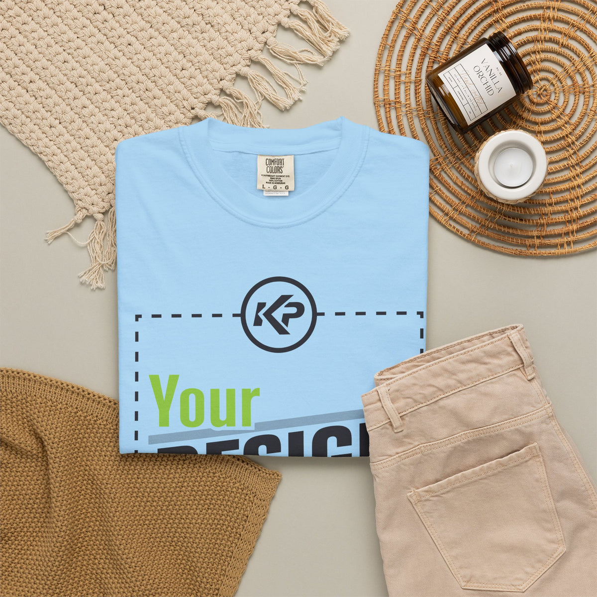 Comfort Colors Soft T-Shirt