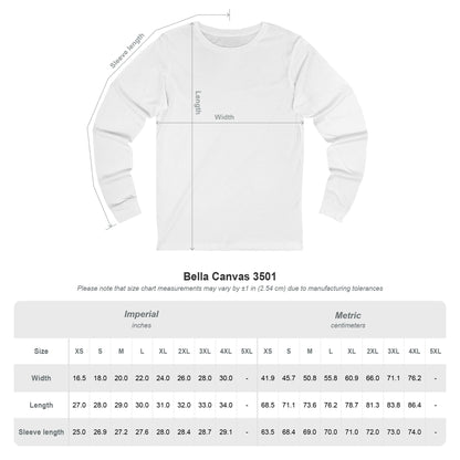 ADULT - Premium Long Sleeve Tee - Turning Point Fellowship