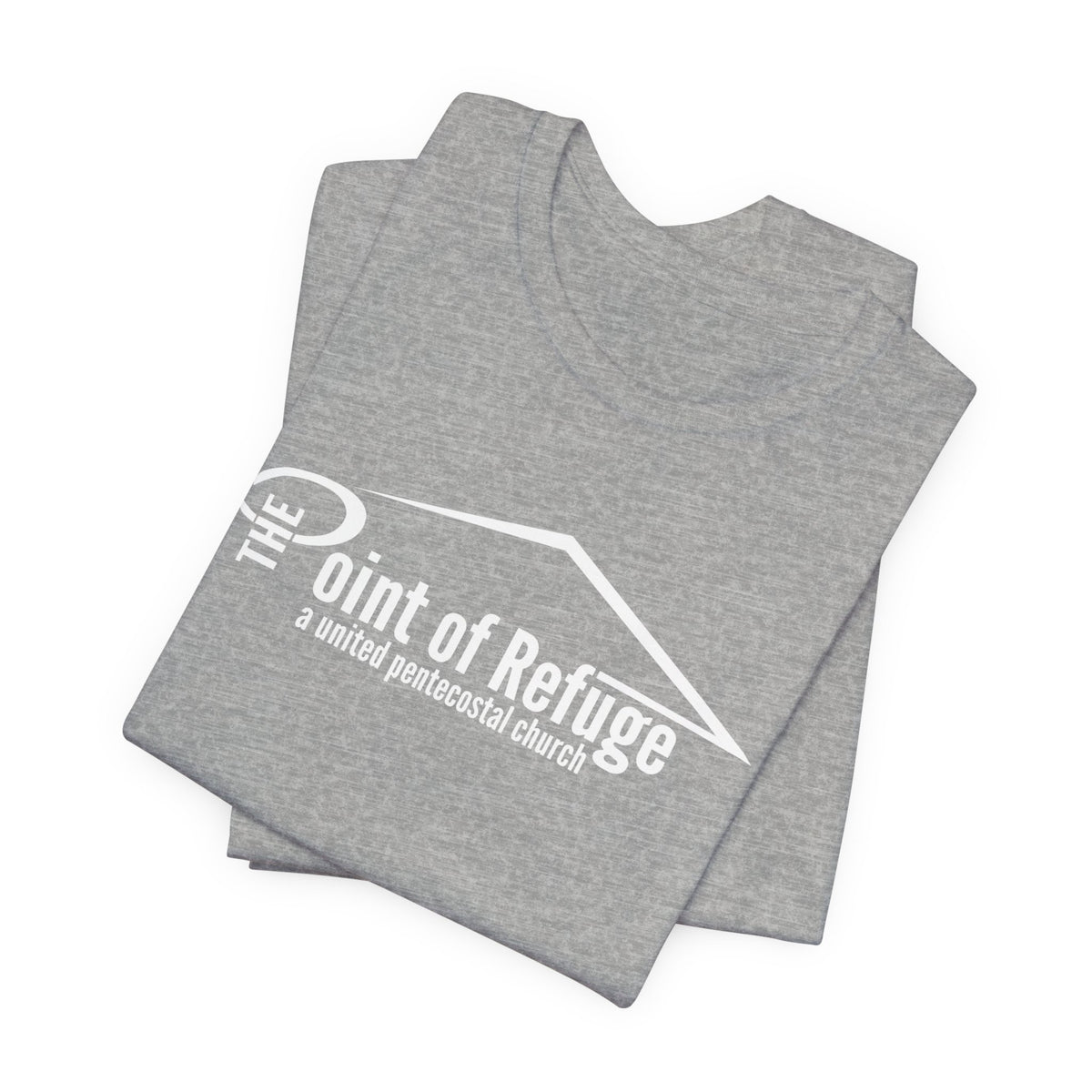 Adult - Point of Refuge PremiumTee