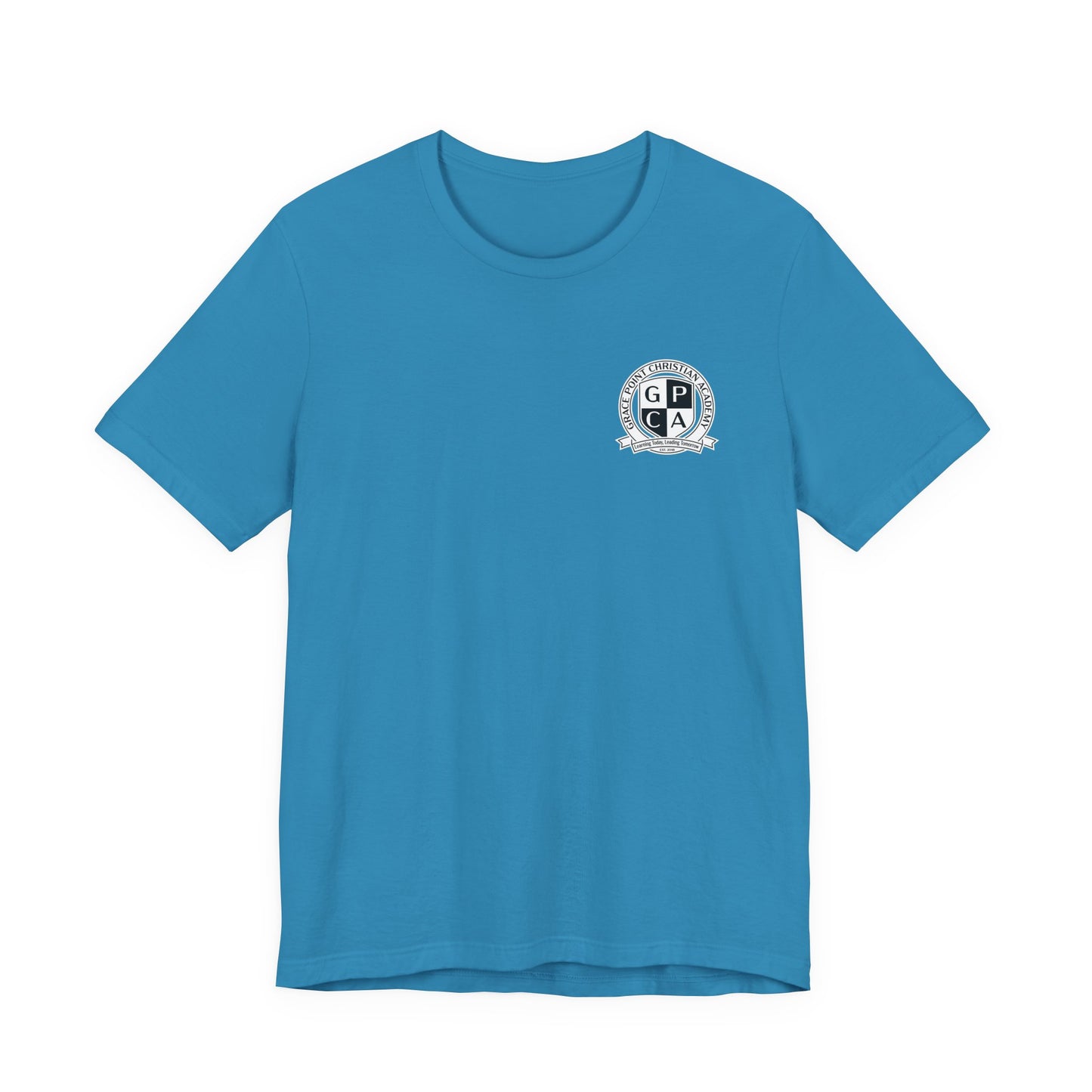ADULT - Premium T-shirt - Grace Point Christian Academy