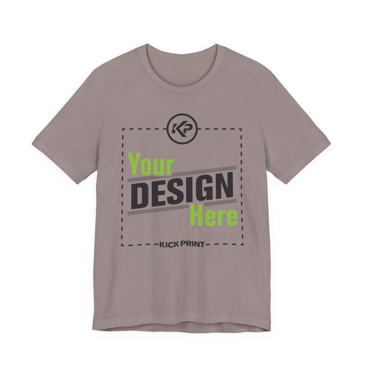 Bella+Canvas 3001 Premium Cotton T-Shirt