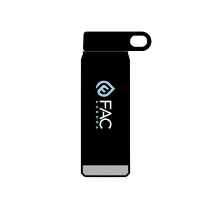 FAC Aurora 20oz Insulated Water Bottle