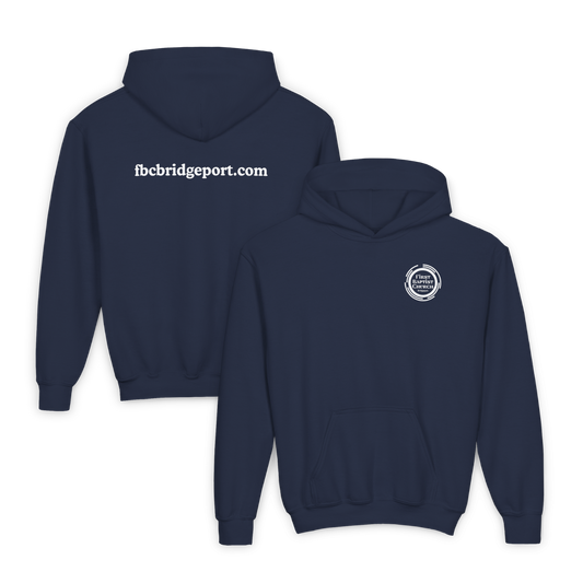 Youth - Basic Hoodie - First Baptist Church