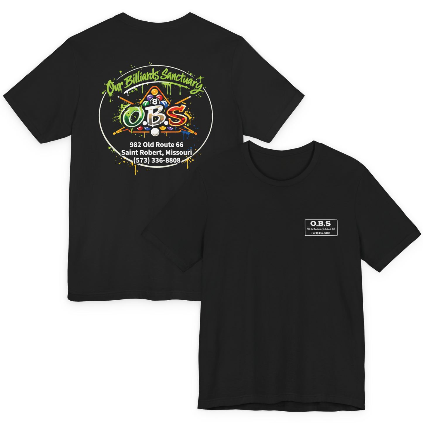 Adult - Premium T-shirt - Mariahs Full Circle