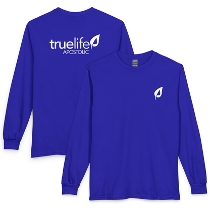 ADULT - Basic Long Sleeve Shirt - TrueLife Apostolic