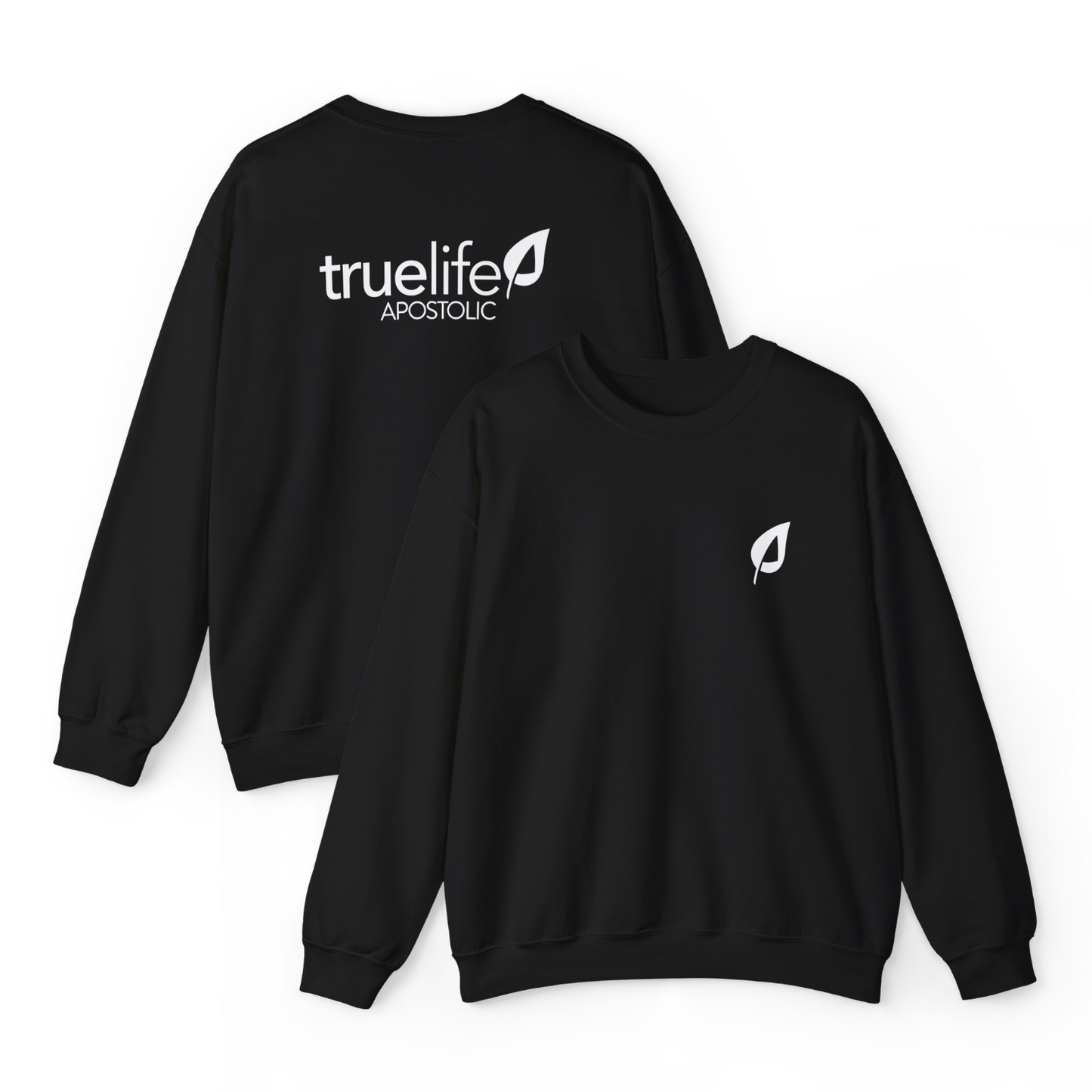 Adult -  Basic Crewneck Sweatshirt - TrueLife Apostolic