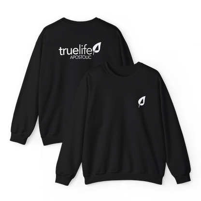 Adult -  Basic Crewneck Sweatshirt - TrueLife Apostolic