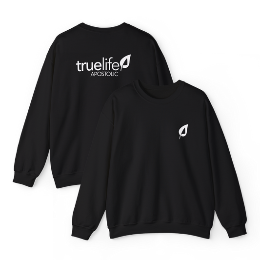 Adult -  Basic Crewneck Sweatshirt - TrueLife Apostolic