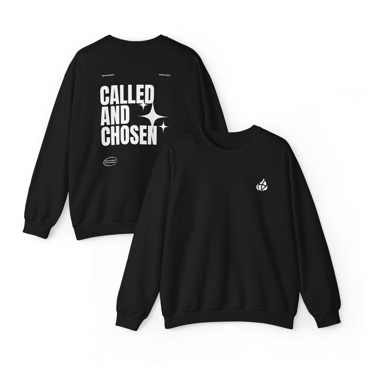 ADULT - Basic Sweatshirt -  I Love My Church - BBA