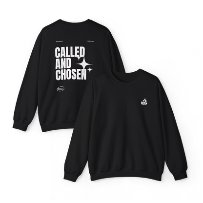 ADULT - Basic Sweatshirt -  I Love My Church - BBA