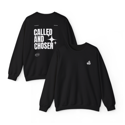 ADULT - Basic Sweatshirt -  I Love My Church - BBA