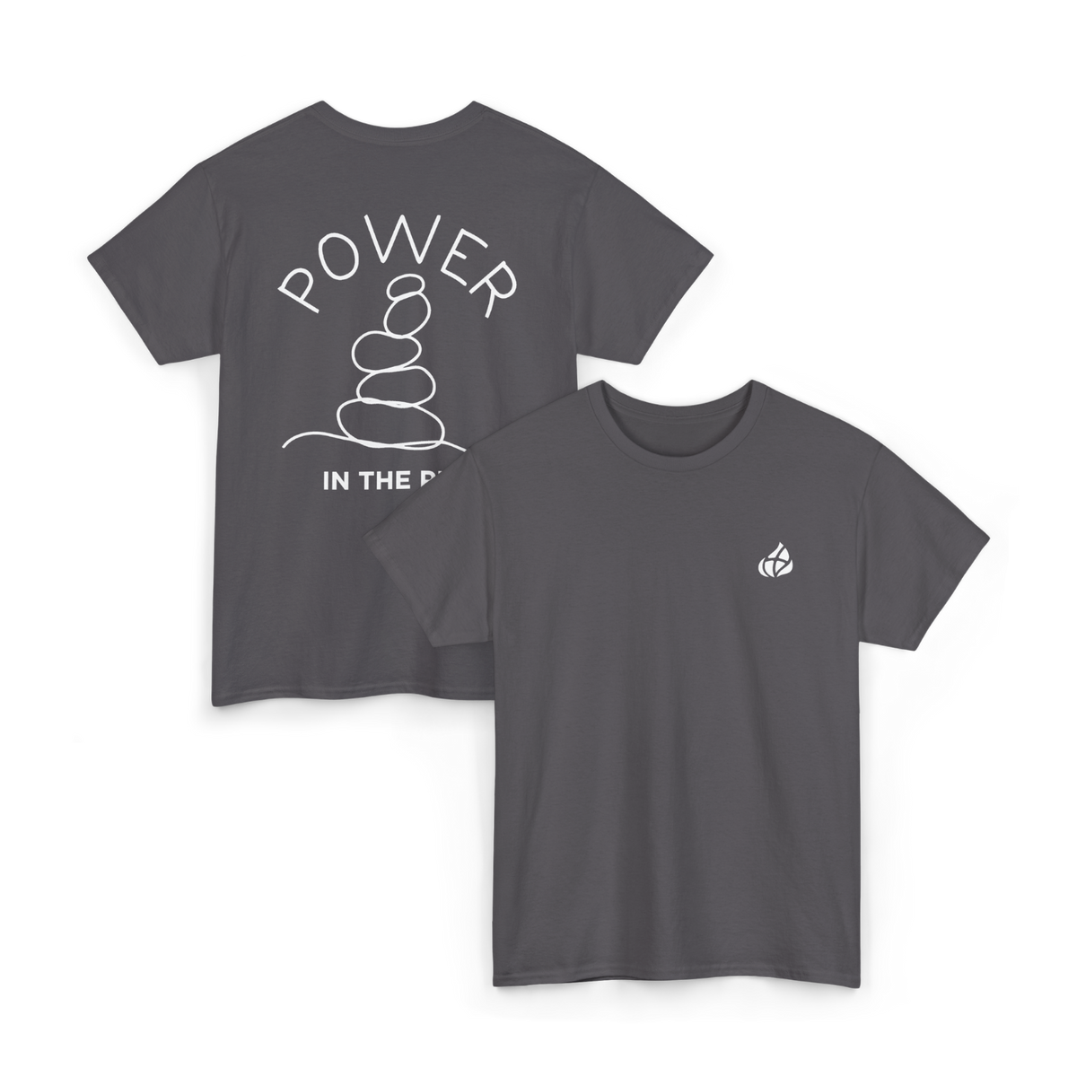 ADULT - Premium tee - Power in the Piles - BBA