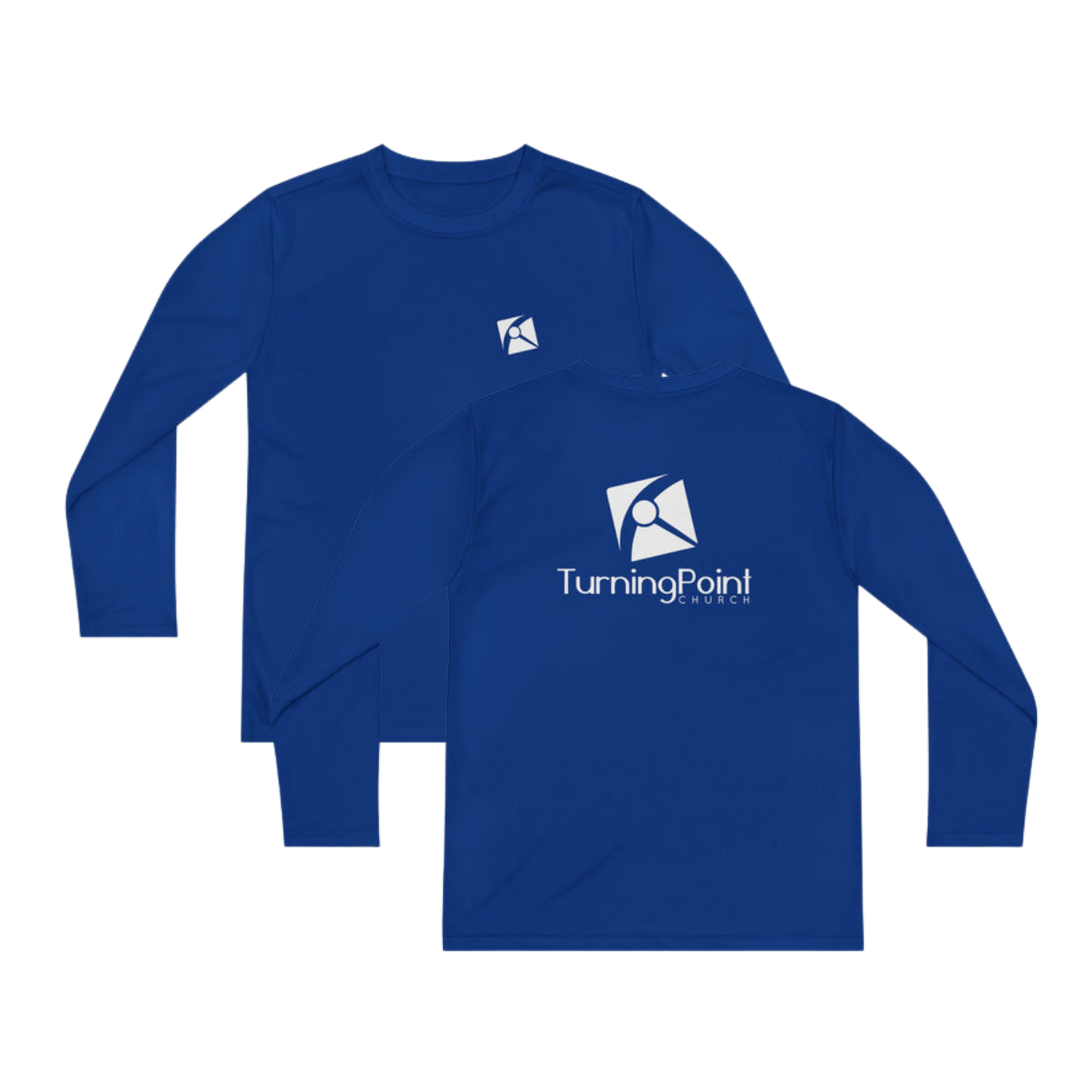 Youth - Basic Unisex Long Sleeve Tee - TurningPoint