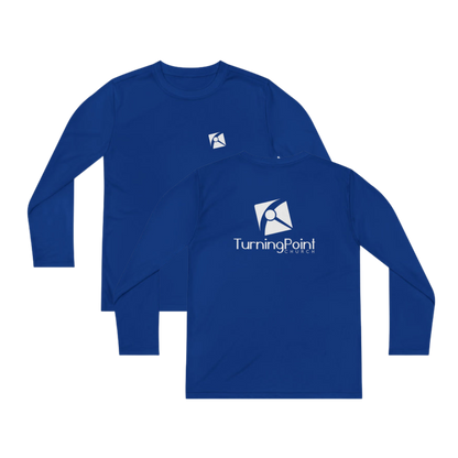 Youth - Basic Unisex Long Sleeve Tee - TurningPoint