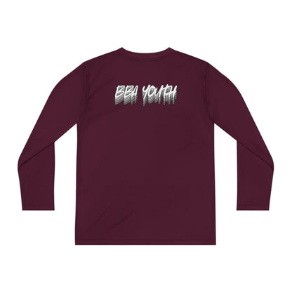 YOUTH - Basic Long sleeve - BBA Youth - BBA