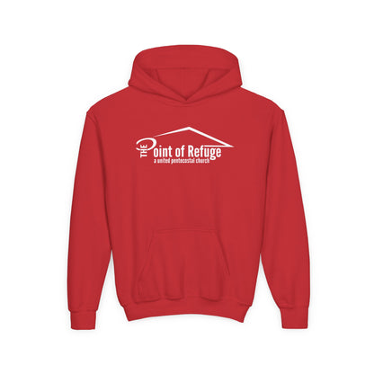 Youth Hoodie - The Point of Refuge