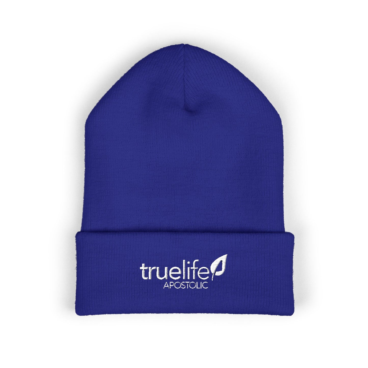 Embroidered Beanie - TrueLife Apostolic