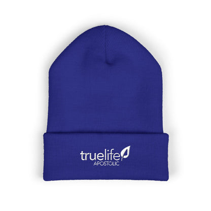 Embroidered Beanie - TrueLife Apostolic