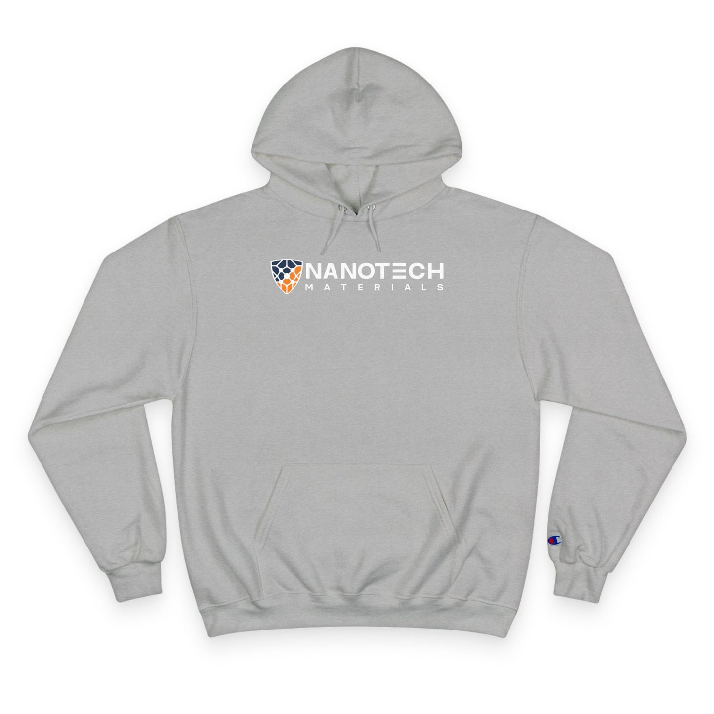 ADULT - Champion Hoodie - NANOTECH Employee