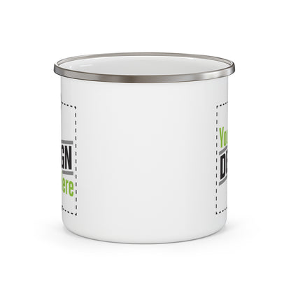 12 oz Camping Mug