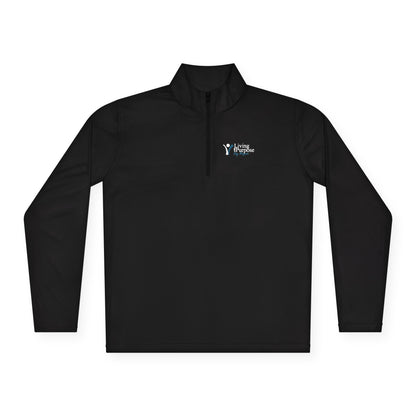 Adult - Quarter-Zip Pullover - Day Program