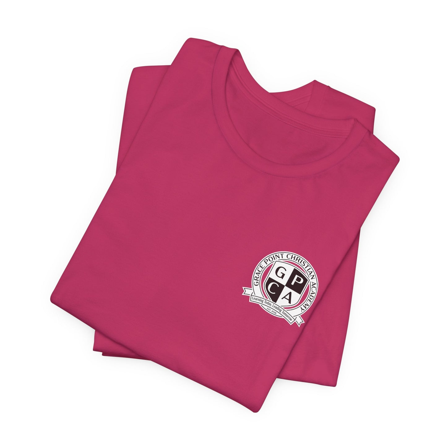 ADULT - Premium T-shirt - Grace Point Christian Academy