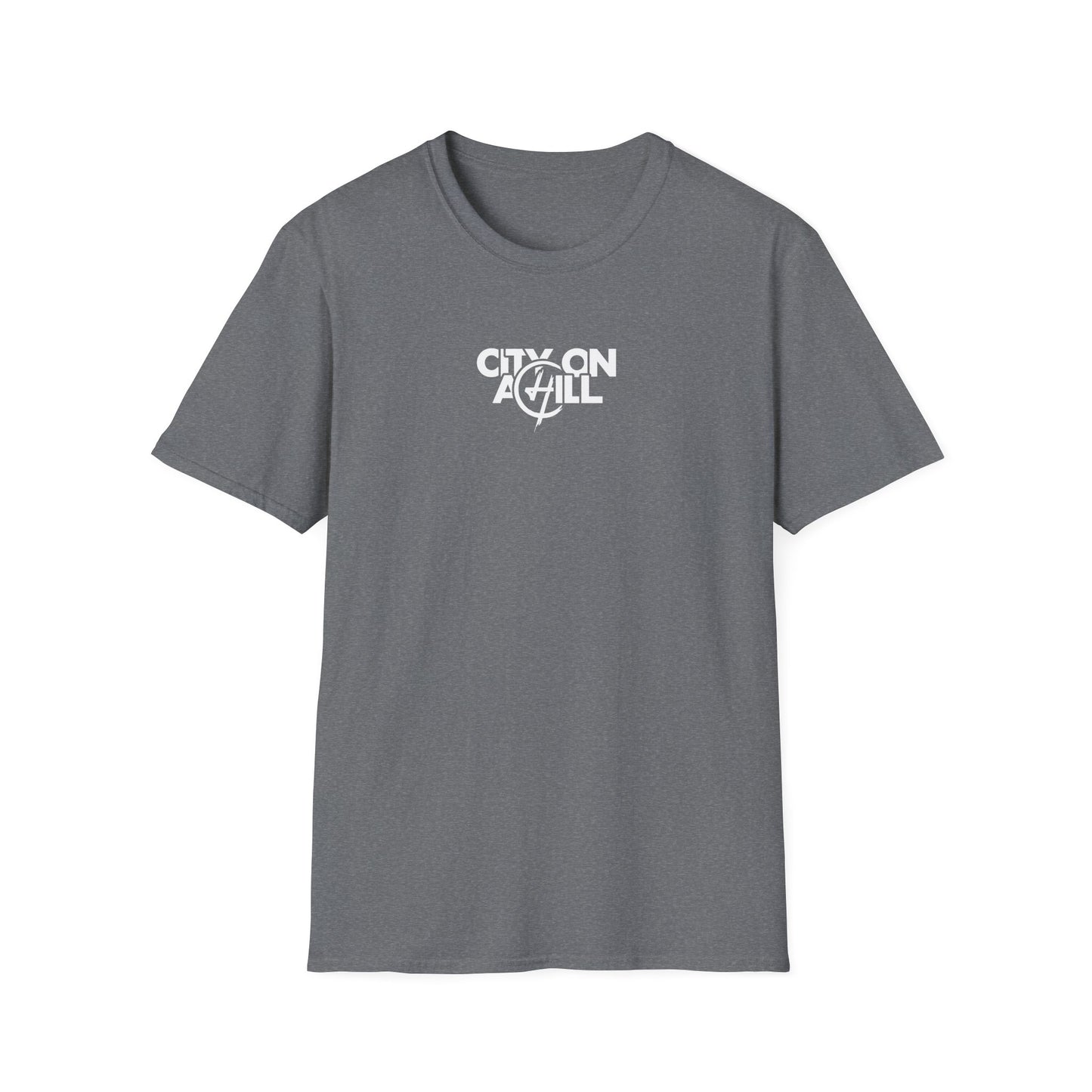 ADULT - Basic T-Shirt - City on a Hill