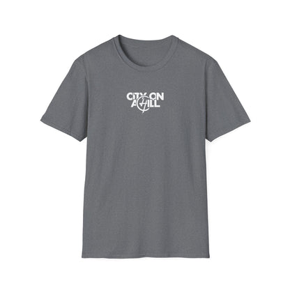 ADULT - Basic T-Shirt - City on a Hill