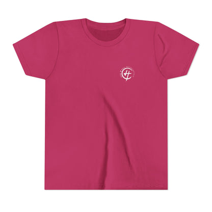 YOUTH - Premium Cotton Short Sleeve T-Shirt - City on a Hill Pentecostals