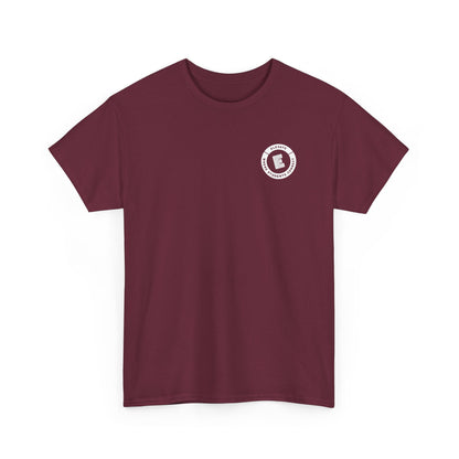 Adult - Basic Tee -  Elevate Where Student Connects