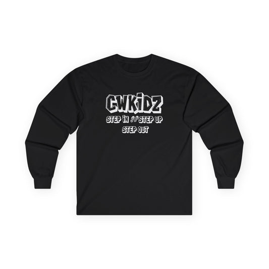 ADULT - Basic Long Sleeves - CWKidz
