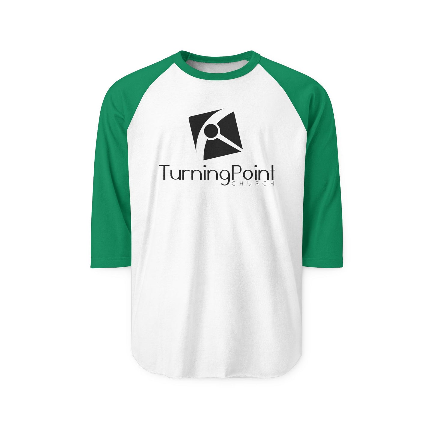 ADULT - Unisex Raglan Shirt - Turning Point