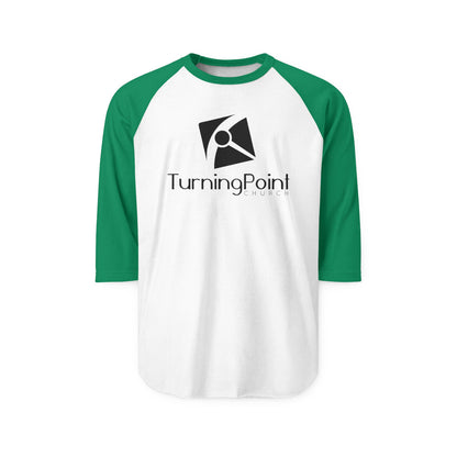 ADULT - Unisex Raglan Shirt - Turning Point