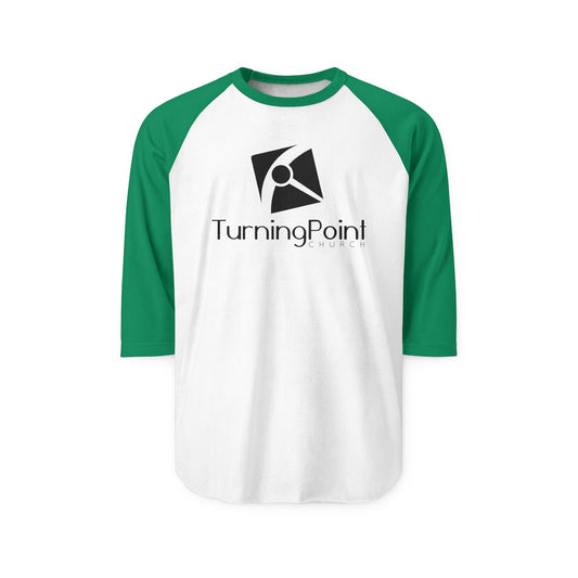 ADULT - Unisex Raglan Shirt - Turning Point