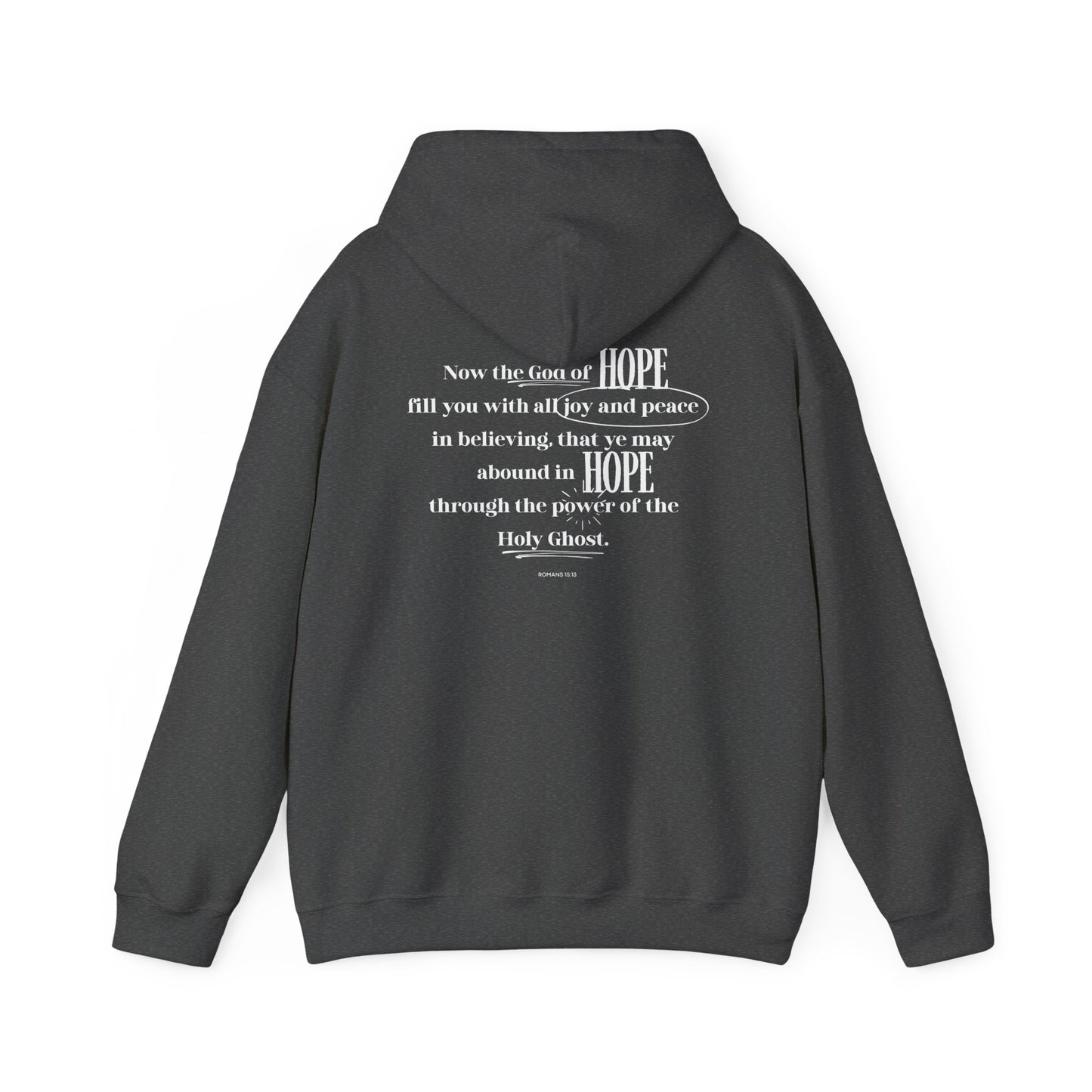 ADULT - Basic Hoodie - Hope Community Church
