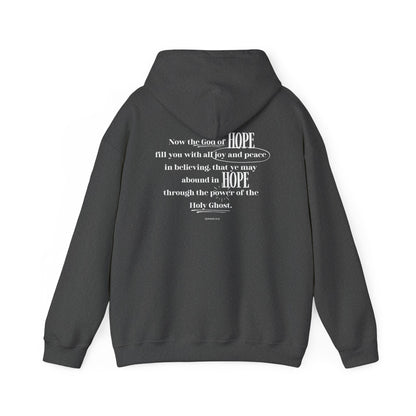 ADULT - Basic Hoodie - Hope Community Church