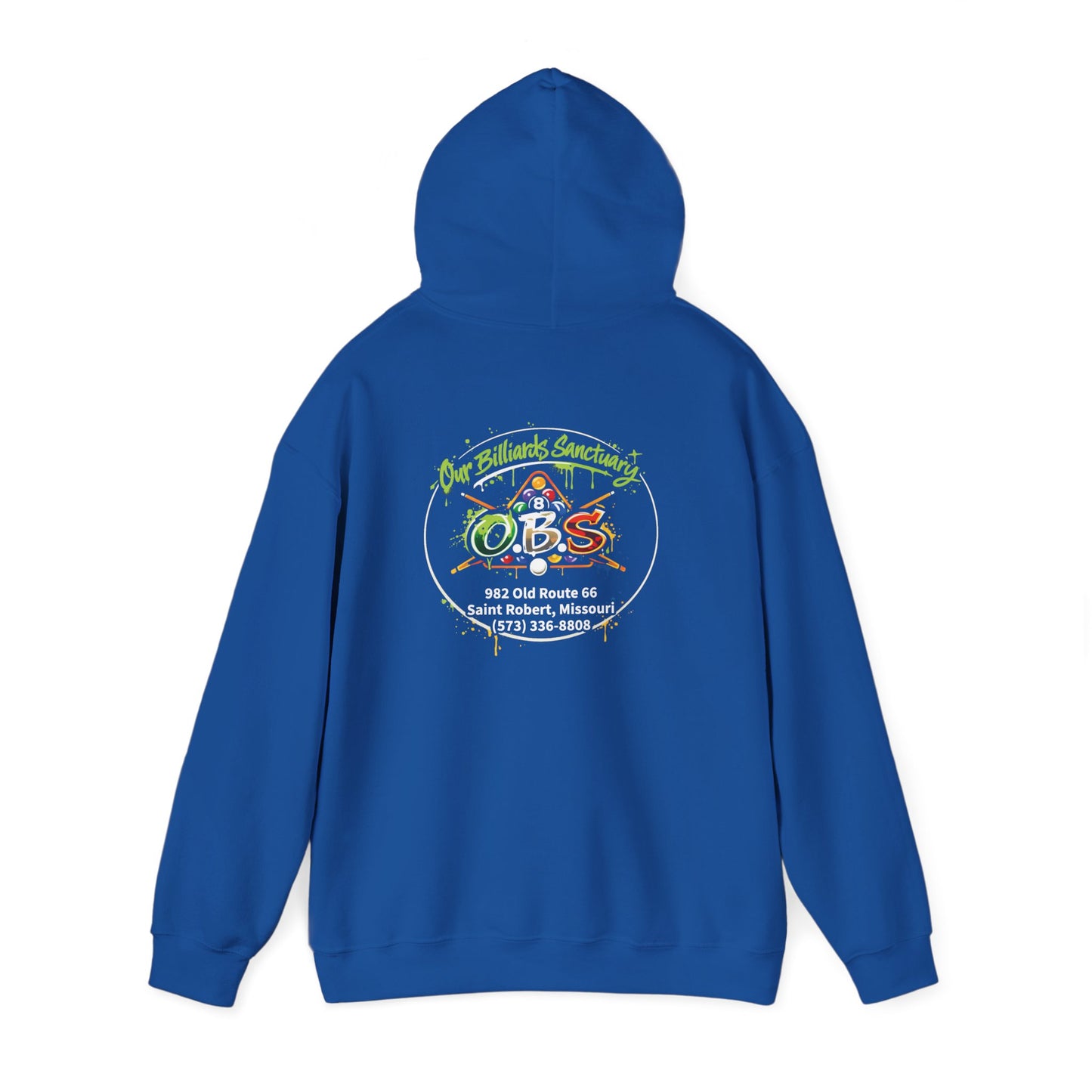 Adult - Basic Hoodie - Mariahs Full Circle
