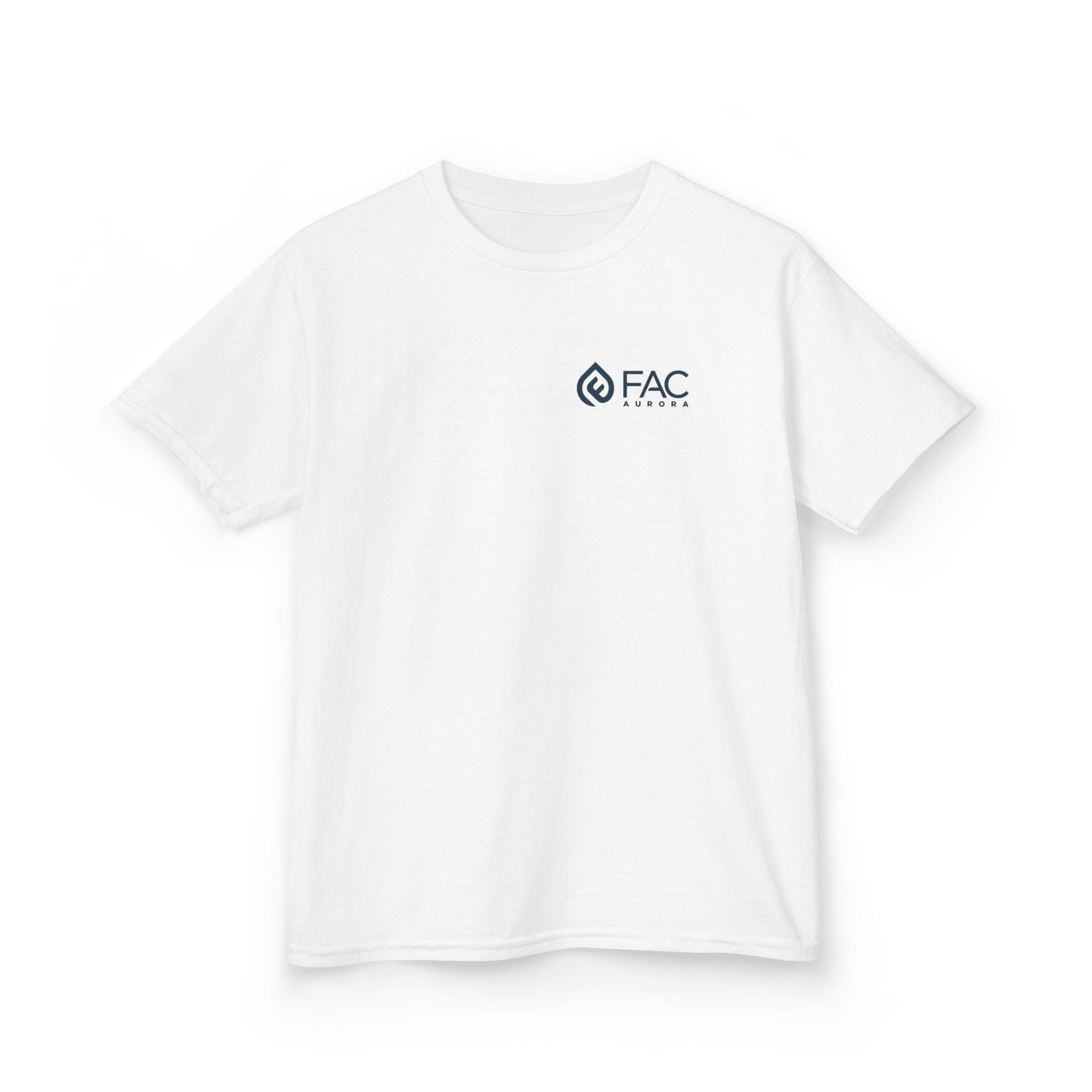Youth - Basic T-shirt - FAC Aurora