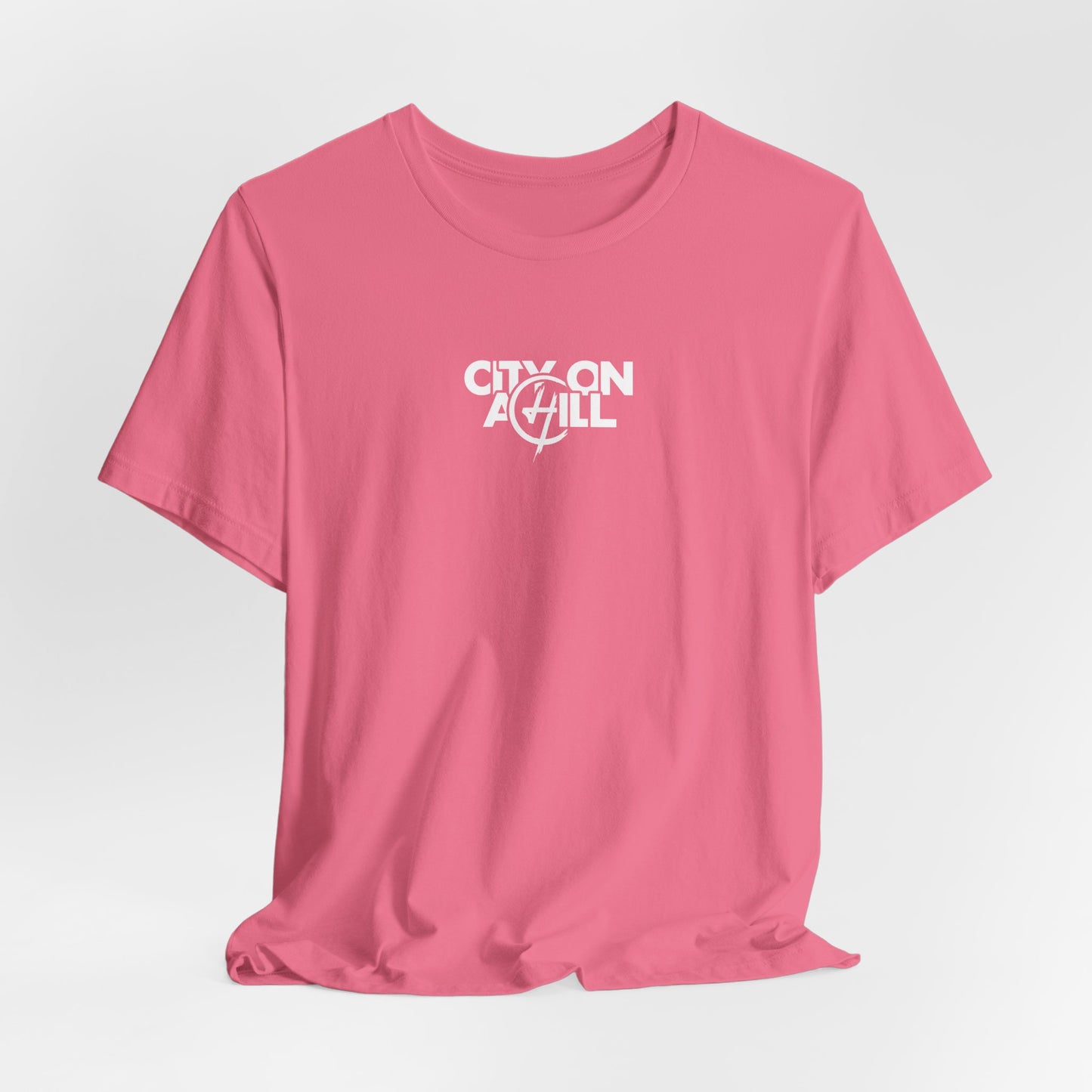 ADULT - Premium Cotton T-Shirt - City on a Hill