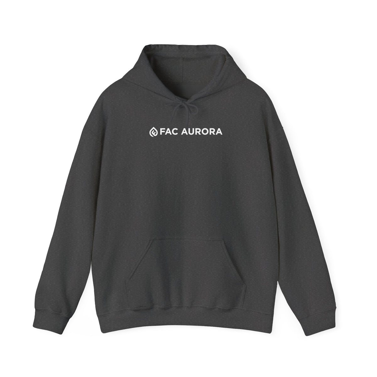 Adult - Basic Hoodie "Honor God Impact People" - FAC Aurora