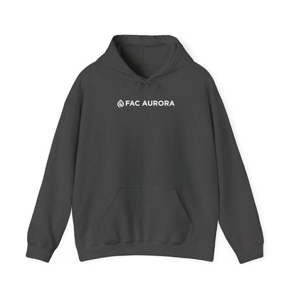 Adult - Basic Hoodie "Honor God Impact People" - FAC Aurora